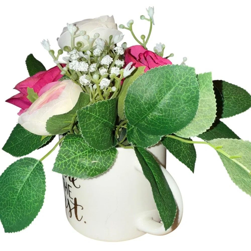 unbranded floral arrangement
